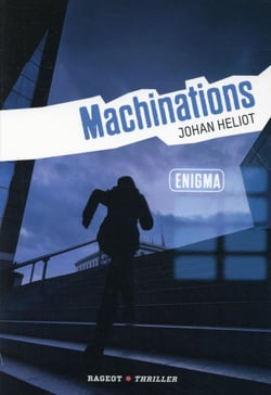 Enigma t.3 - machinations