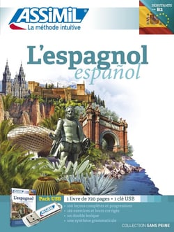 L'espagnol - débutants et faux-débutants - B2