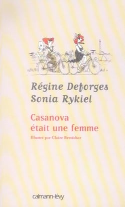 Casanova etait une femme