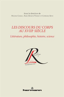 Les discours du corps au XVIIIe siècle