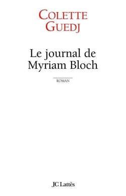 Le Journal de Myriam Bloch