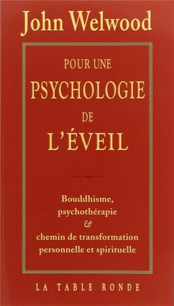 Pour une psychologie de l'eveil - bouddhisme, psychotherapie et chemin de transformation personnelle