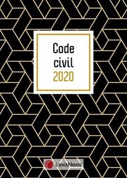 Code civil (édition 2020)