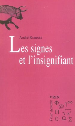 Les signes et l'insignifiant