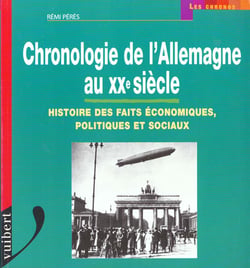 Chronique de l'allemagne au xx siecle