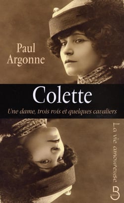 Colette une dame, trois rois et quelques cavaliers
