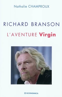 Richard branson  l'aventure virgin