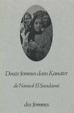 Douze femmes dans kanater