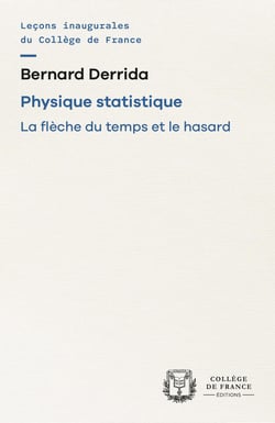 Physique Statistique : La flèche du temps et le hasard