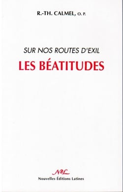 Sur nos routes d exil - les béatitudes