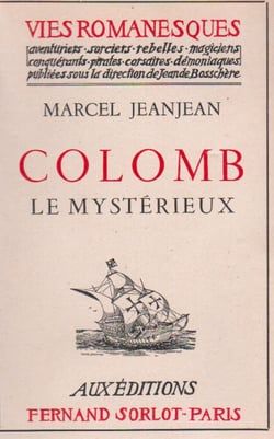 Colomb le mystérieux