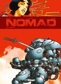 Nomad - Tome 02 : Gai-jin