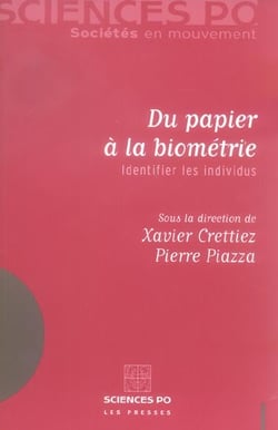 Du papier à la biométrie - identifier les individus