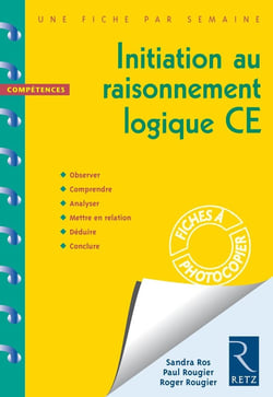 Initiation au raisonnement logique
