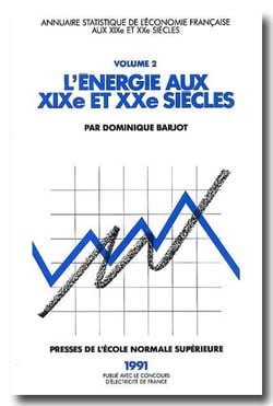 Energie en france xix-xxeme siecles