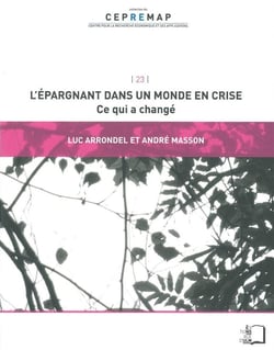 L'épargnant dans un monde en crise - ce qui a changé