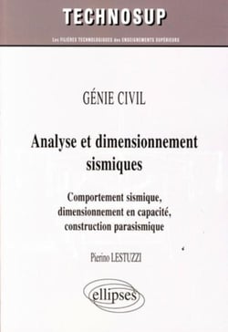 Analyse & dimensionnement sismiques