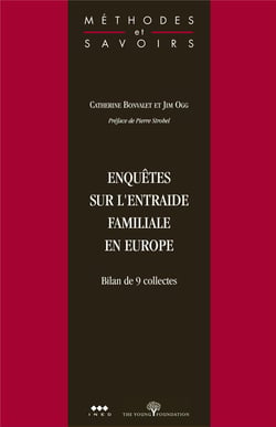 Enquêtes sur l'entraide familiale en Europe