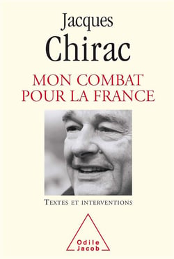 Mon combat pour la france
