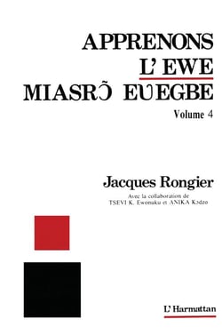 Apprenons l'ewe 4
