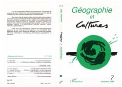 Géographie et cultures n°7 : Dossier Asie