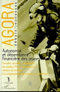 Autonomie et dependance financiere des jeunes - vol03