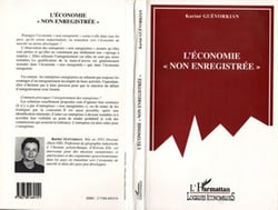 L'économie "non enregistrée"