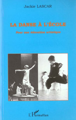 La danse à l'école - pour une éducation artistique