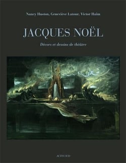 Jacques Noël - décors et dessins de théâtre