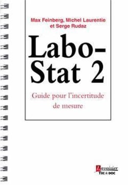 Labo-Stat 2 - Guide pour l'incertitude de mesure : Guide pour l'incertitude de mesure