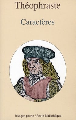 Les caractères