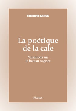 La poétique de la cale : variations sur le bateau négrier