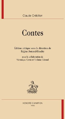 Bibliothèque des génies et des fées t.17 - contes