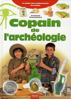 Copain de l'archéologie