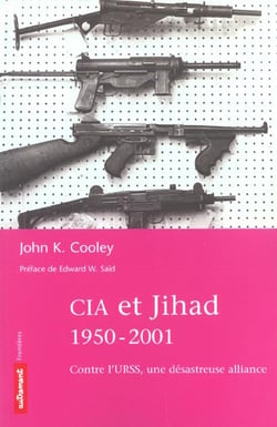 Cia et jihad 1950-2001