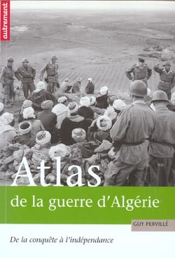 Atlas de la guerre d'algerie