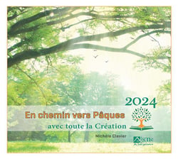 En chemin vers Pâques avec toute la Création (édition 2024)