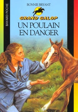 Grand galop t.613 - un poulain en danger