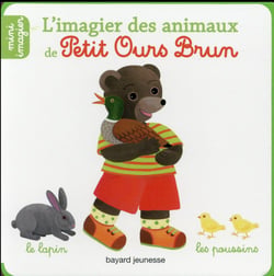 L'imagier des animaux