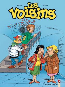 Les voisins Tome 1