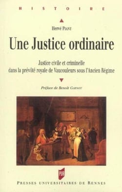 Justice ordinaire