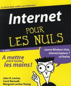 Internet pour les nuls