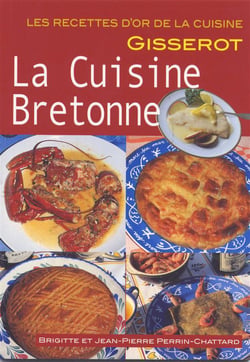 Cuisine bretonne - recettes d'or