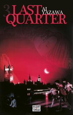 Last quarter Tome 3