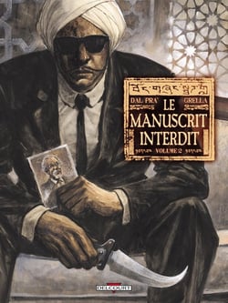 Le manuscrit interdit Tome 2