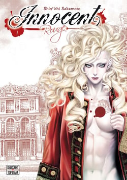 Innocent - Rouge Tome 1