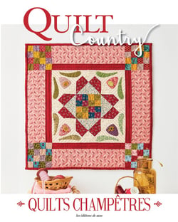 Quilt country n.75 : Quilts champêtres