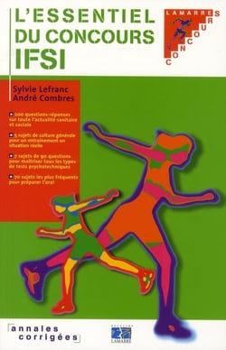 L essentiel du concours ifsi