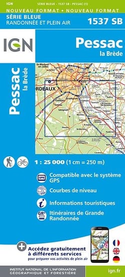 1537Sb Pessac/La Brede