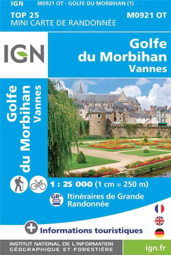 M0921Ot Golfe Du Morbihan